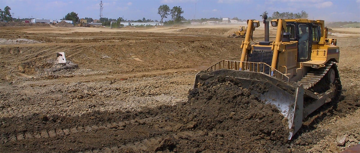 Riggs Tractor Company & Dozer Service